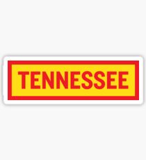 Tennesse Sticker