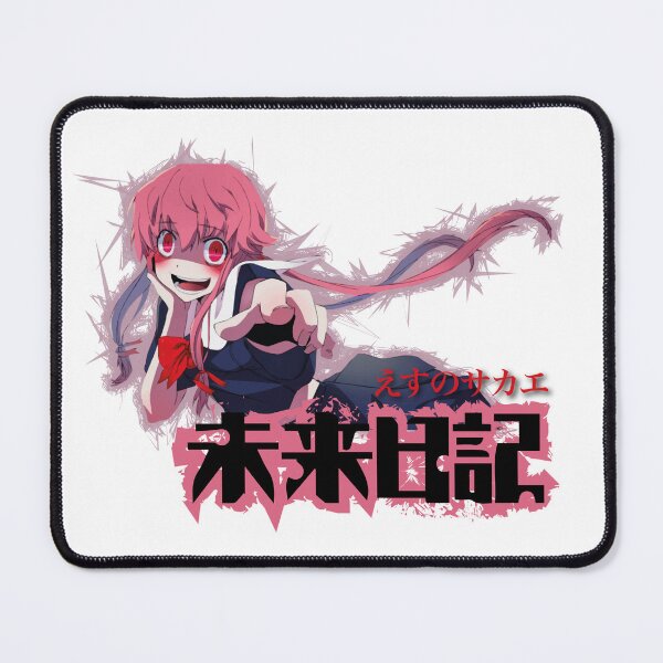 Item preview, anime mirai nikki yuno gasai designed and sold by WATEKE.