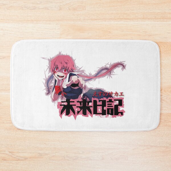 Item preview, anime mirai nikki yuno gasai designed and sold by WATEKE.