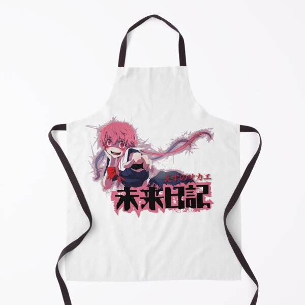 Item preview, anime mirai nikki yuno gasai designed and sold by WATEKE.