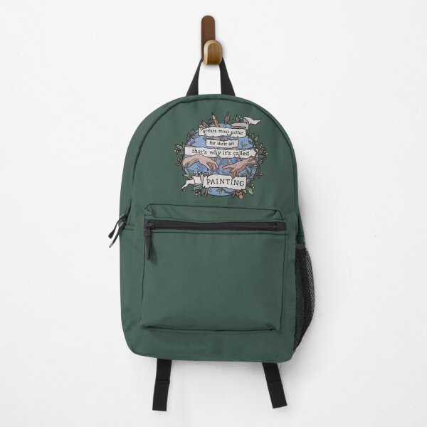 Item preview, Art is Pain | Art Nerds designed and sold by keyvei.