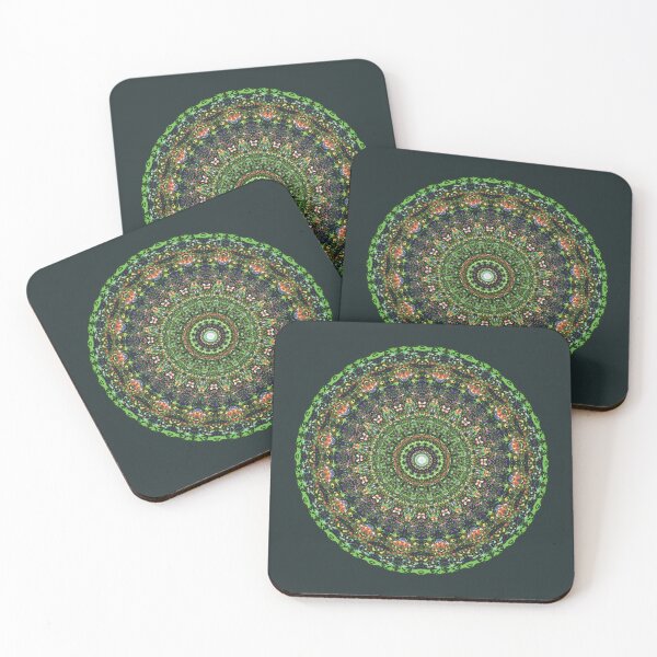 Item preview, Tzolkin Mandala designed and sold by Lauren-Amanda.