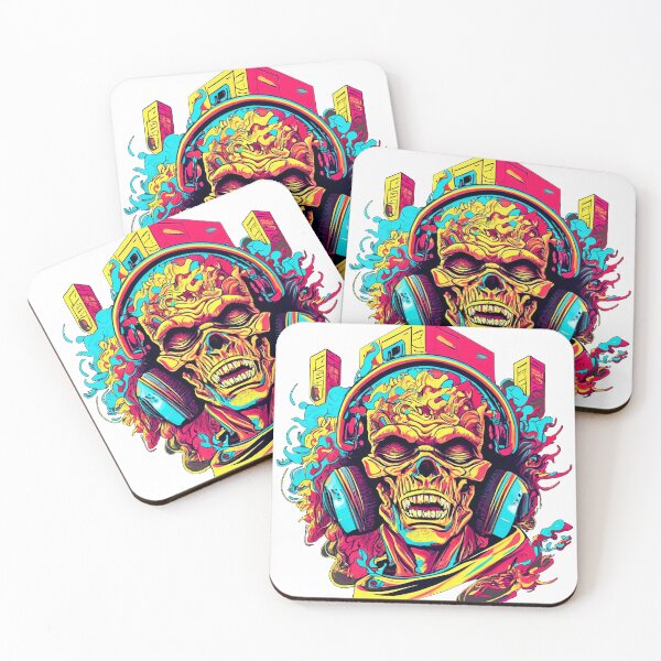 Item preview, Horror music designed and sold by NotesForMusic.