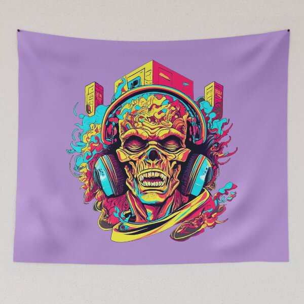 Item preview, Horror music designed and sold by NotesForMusic.