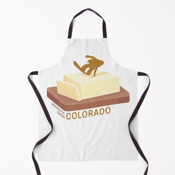 Item preview, Snowboard Butter Carving | Arapahoe Basin Colorado designed and sold by KlehmInTime.