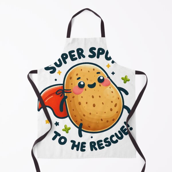Artikelvorschau, Super Splup To the Rescue - Hilarious Heroic Design entworfen und verkauft von The-Library.