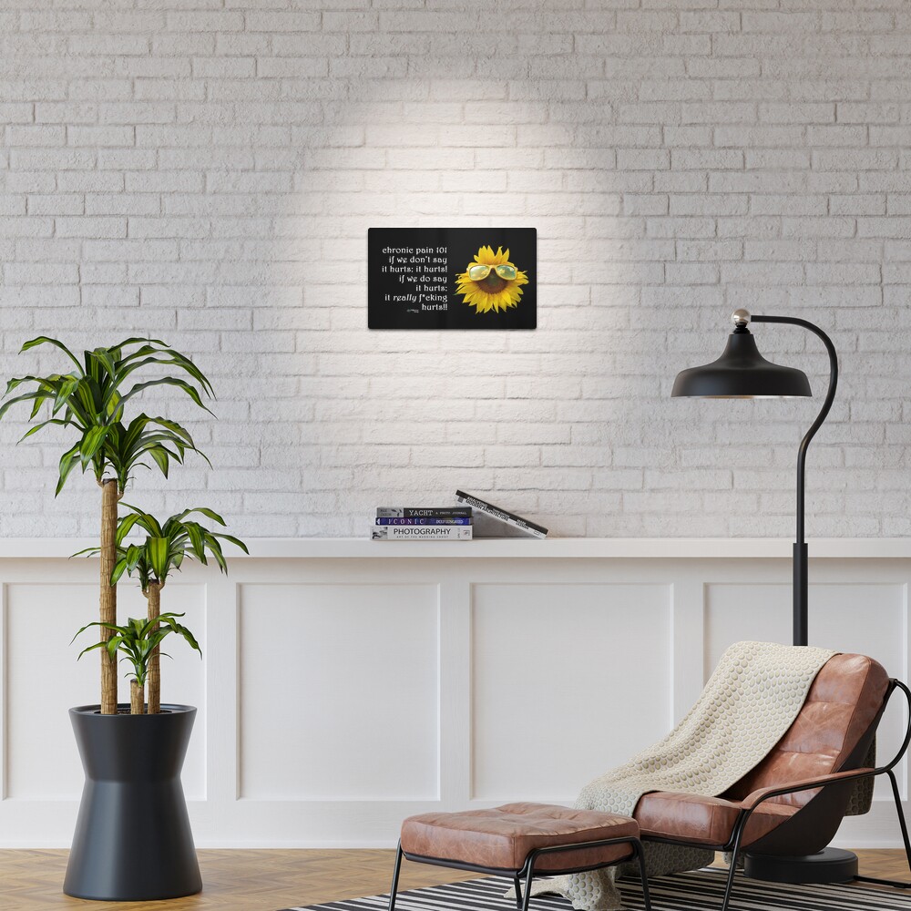 Item preview, Metal Print designed and sold by FABulous-living.