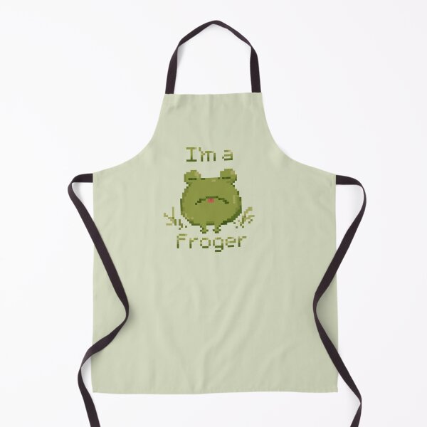 Item preview, I'm a Froger frog designed and sold by NanaNy.