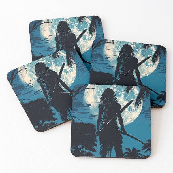 Item preview, Caribbean Warrior designed and sold by GONZGRAPHIX.