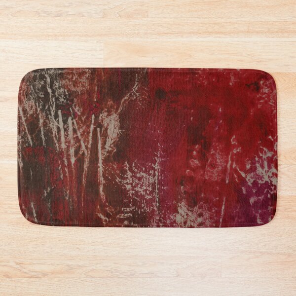 Item preview, Sumptious Reds from Dark Brown to Berry Red - plant impressions designed and sold by BenitaJayne.