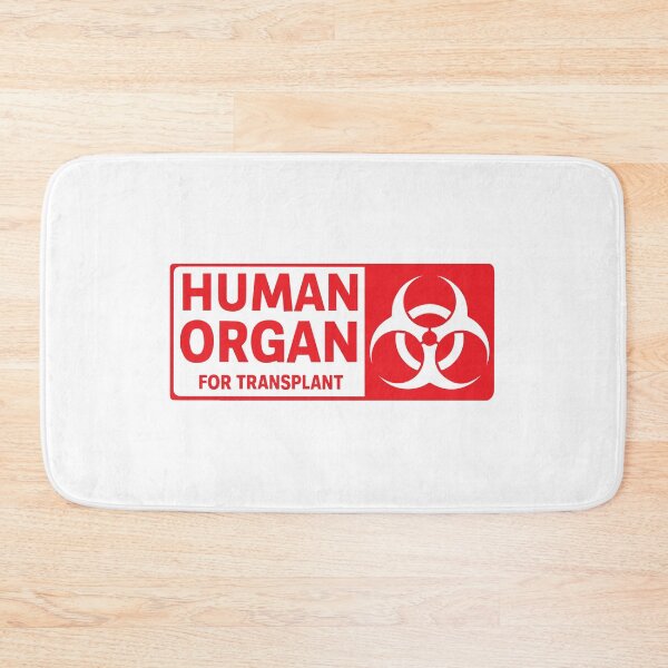 Item preview, "Human Organ For Transplant"  designed and sold by Tinosheart.