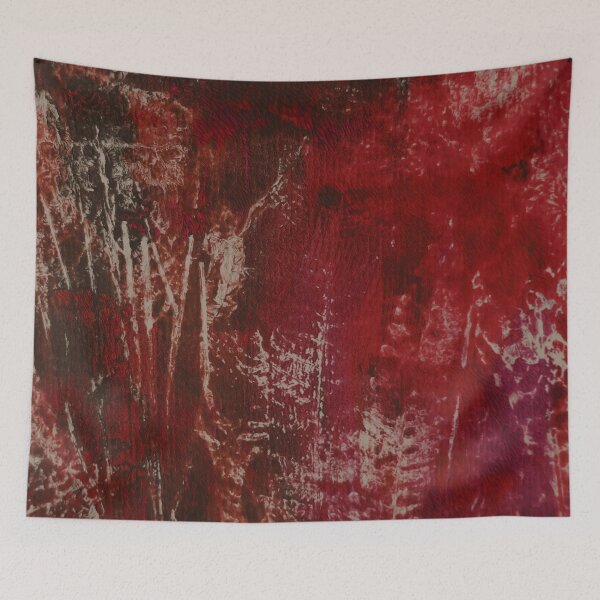 Item preview, Sumptious Reds from Dark Brown to Berry Red - plant impressions designed and sold by BenitaJayne.