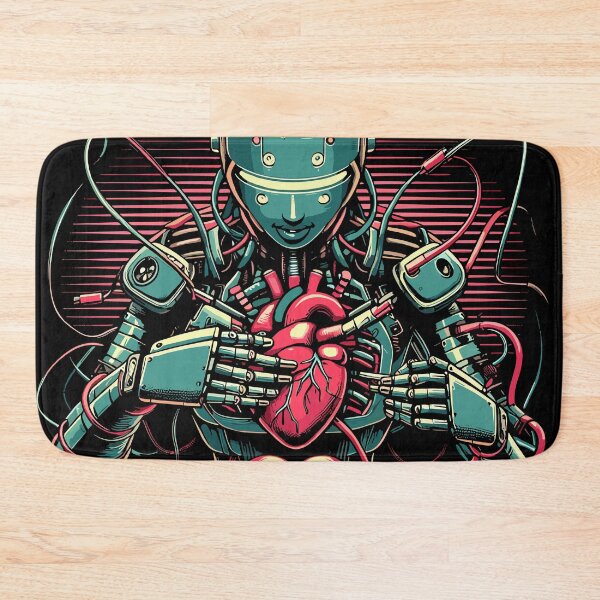 Item preview, Mending my Heart, one bolt at a time designed and sold by RafaelLima7.