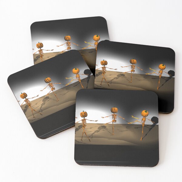 Item preview, Funny Halloween Ballet Dancers designed and sold by Mythos57.