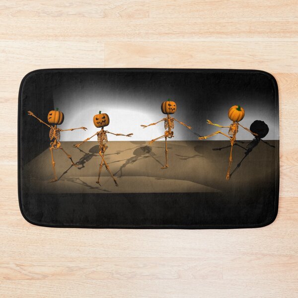 Item preview, Funny Halloween Ballet Dancers designed and sold by Mythos57.