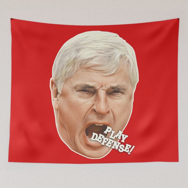Item preview, Play Defense! Bobby Knight designed and sold by ourkid.