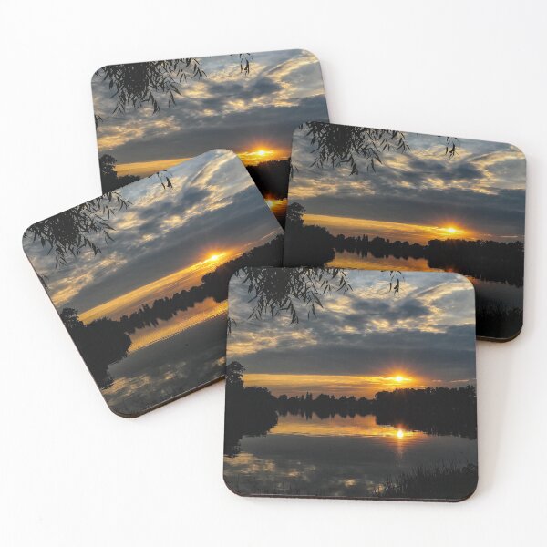 Item preview, Perfect reflections on the lake designed and sold by WanderQuestCo.