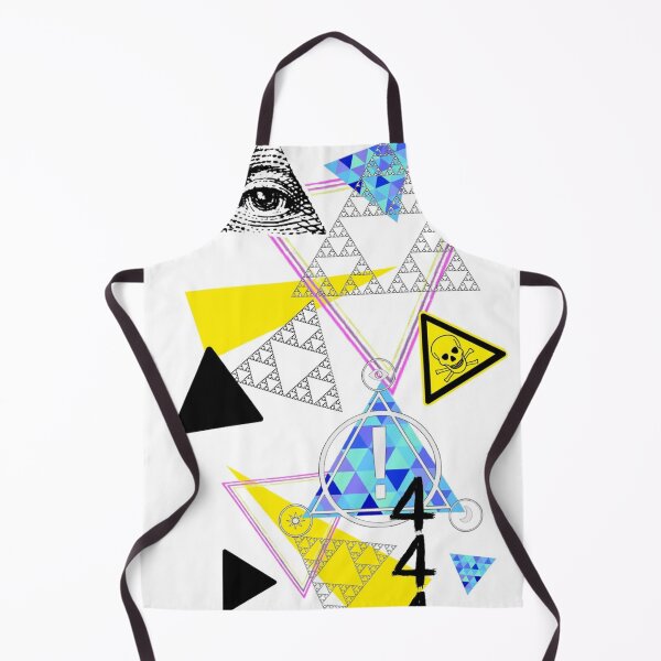 Item preview, Triangles designed and sold by VintagePeaces.