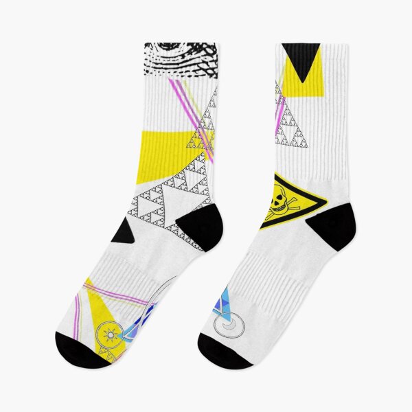 Item preview, Triangles designed and sold by VintagePeaces.