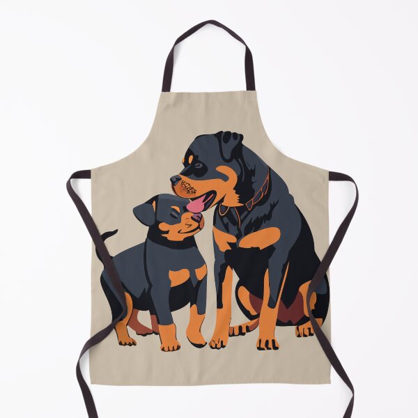 Item preview, Rottweiler Motherhood designed and sold by emiliapapaya.