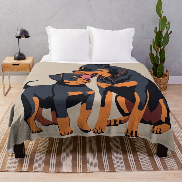 Item preview, Rottweiler Motherhood designed and sold by emiliapapaya.