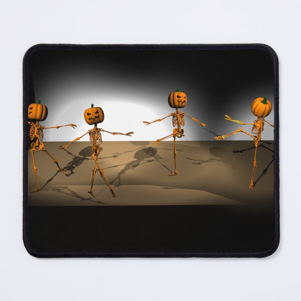 Item preview, Funny Halloween Ballet Dancers designed and sold by Mythos57.