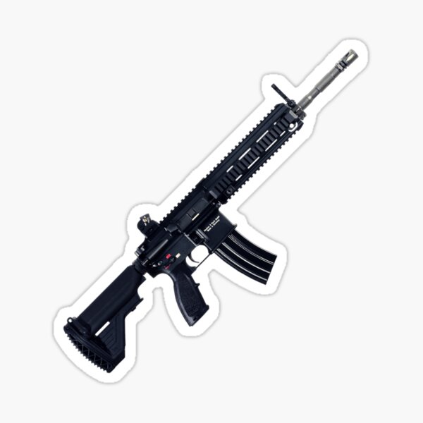 Item preview, HK 416 designed and sold by Laffs Creations.