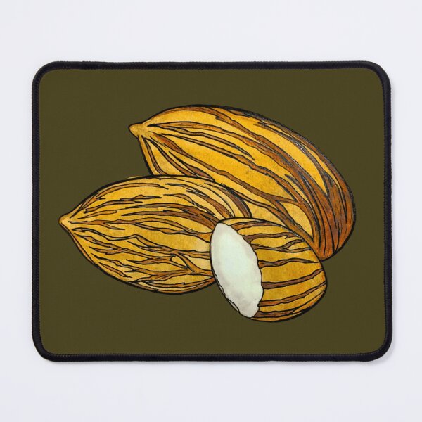 Item preview, Almonds designed and sold by Hueyhuesart.
