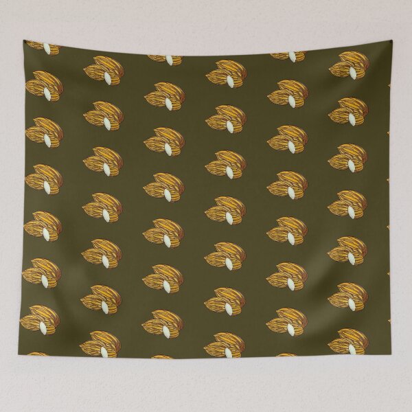Item preview, Almonds designed and sold by Hueyhuesart.