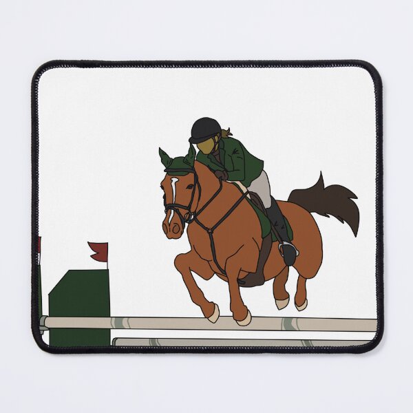 Item preview, Show Jumping/Hunter Jumper designed and sold by Abby Art Studio.