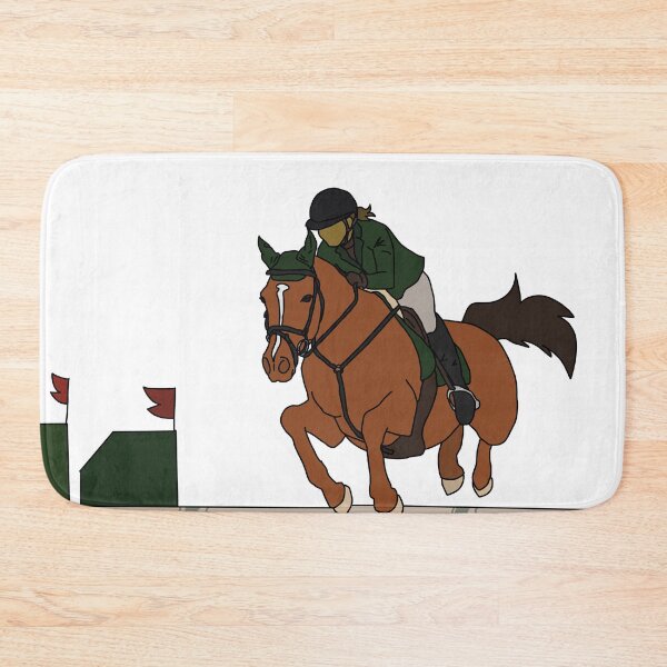 Item preview, Show Jumping/Hunter Jumper designed and sold by Abby Art Studio.