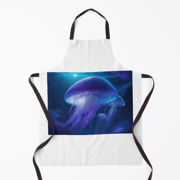 Item preview, Psychedelic jellyfish designed and sold by KilianSzmid.
