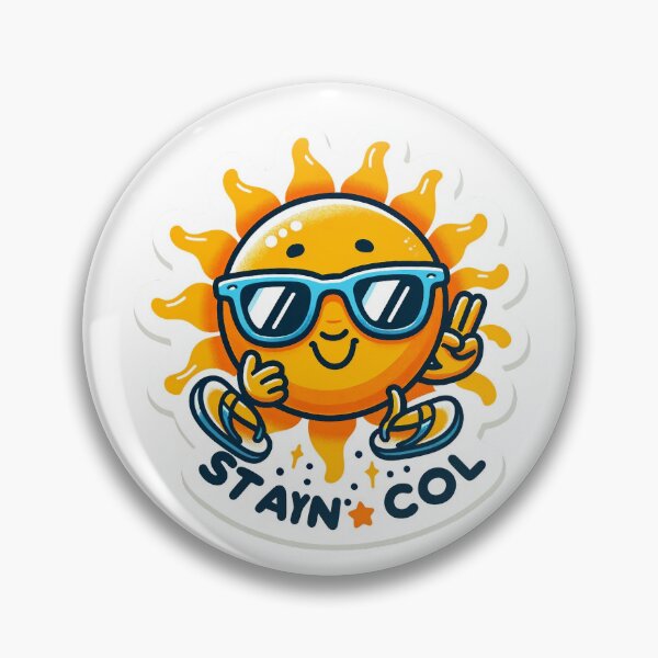 Artikelvorschau, Staying Cool - Hilarious Chill Design entworfen und verkauft von The-Library.