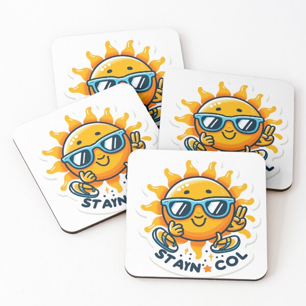 Artikelvorschau, Staying Cool - Hilarious Chill Design entworfen und verkauft von The-Library.