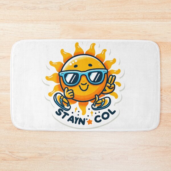 Item preview, Staying Cool - Hilarious Chill Design designed and sold by The-Library.
