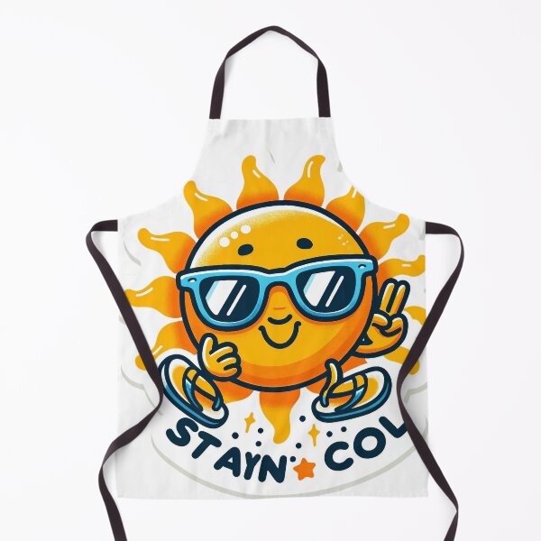 Item preview, Staying Cool - Hilarious Chill Design designed and sold by The-Library.