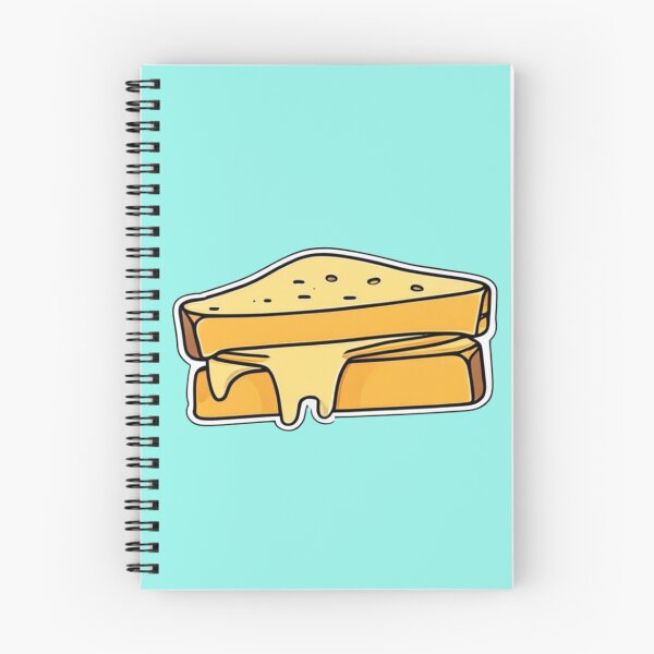 Item preview, Grilled Cheese Serenity designed and sold by Red Ouane.