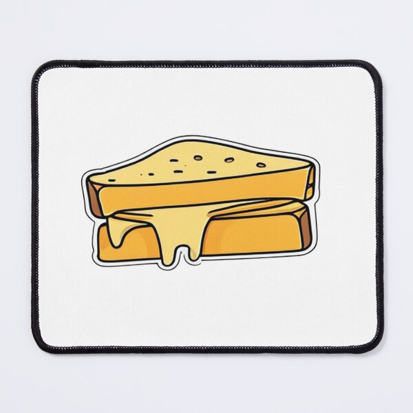 Item preview, Grilled Cheese Serenity designed and sold by Red Ouane.
