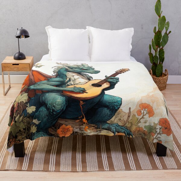 Item preview, Dragon Guitarist Music Band Collection 09 designed and sold by tjnextgen99.