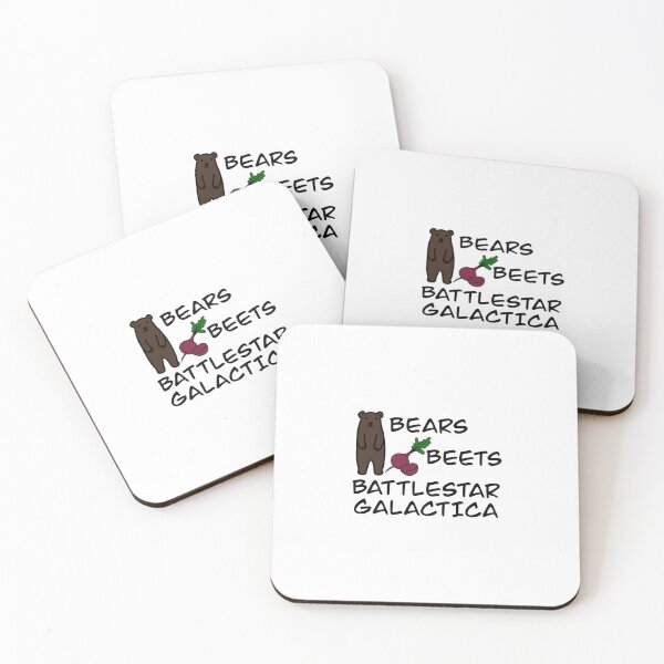 Item preview, Bears, Beets designed and sold by ali-noel-studio.