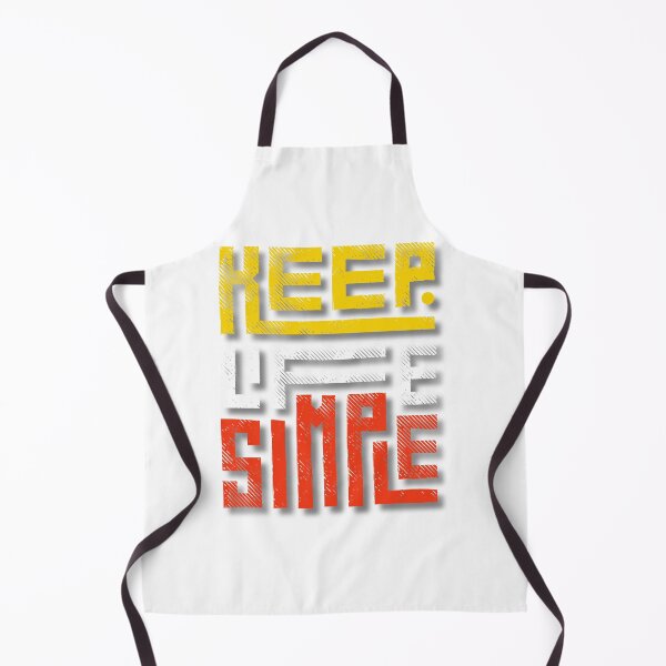 Item preview, Keep Life Simple designed and sold by almourady.