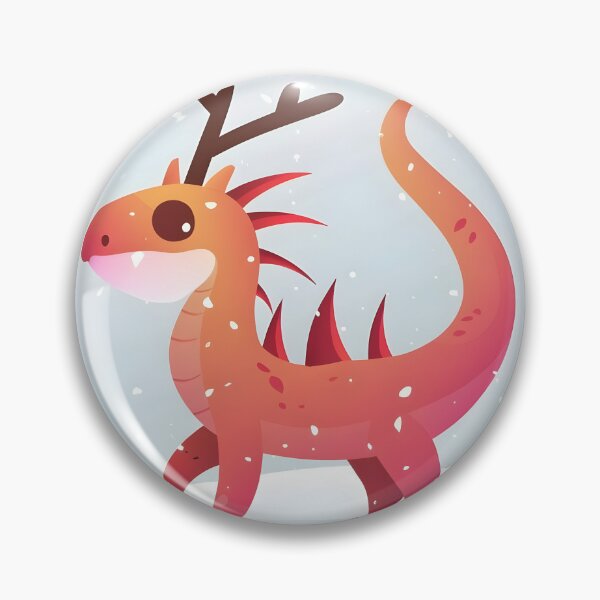 Artikelvorschau, Winterdrachen-Schneeszene entworfen und verkauft von DragonRealms.