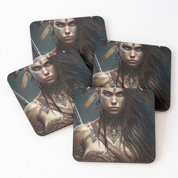 Item preview, Primal Woman designed and sold by Sr-vinnce.