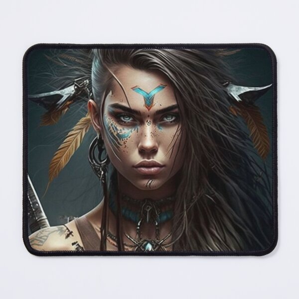 Item preview, Primal Woman designed and sold by Sr-vinnce.