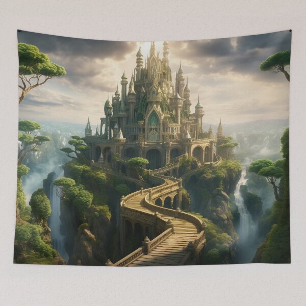 Item preview, Kingdom Heaven designed and sold by imagi-naition.
