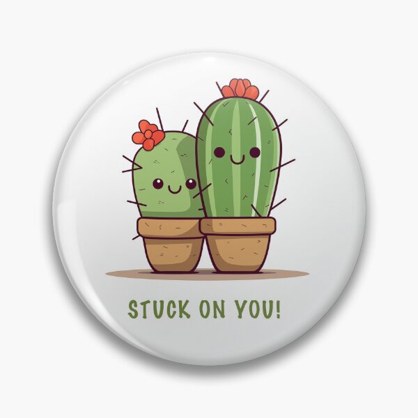 Item preview, Stuck on you! designed and sold by ArtyArtArtist.