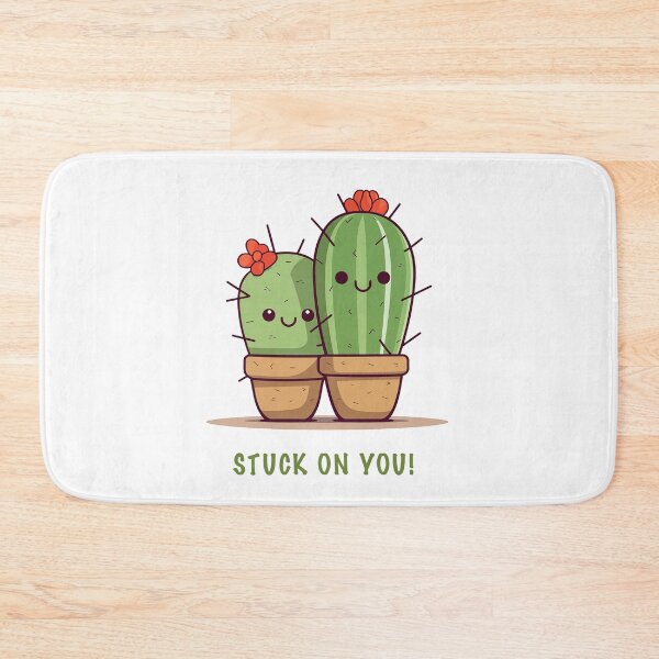 Item preview, Stuck on you! designed and sold by ArtyArtArtist.