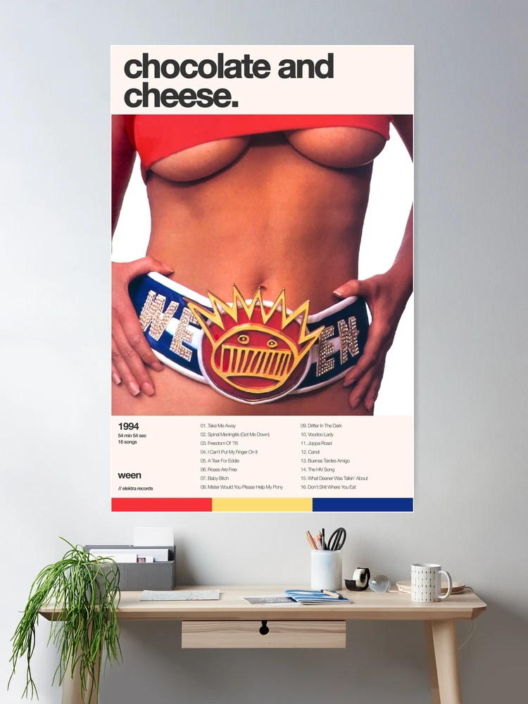 Ween『Chocolate And Cheese』 Chocolate & Cheese (Vinyl): WEEN: Amazon.ca: Music
