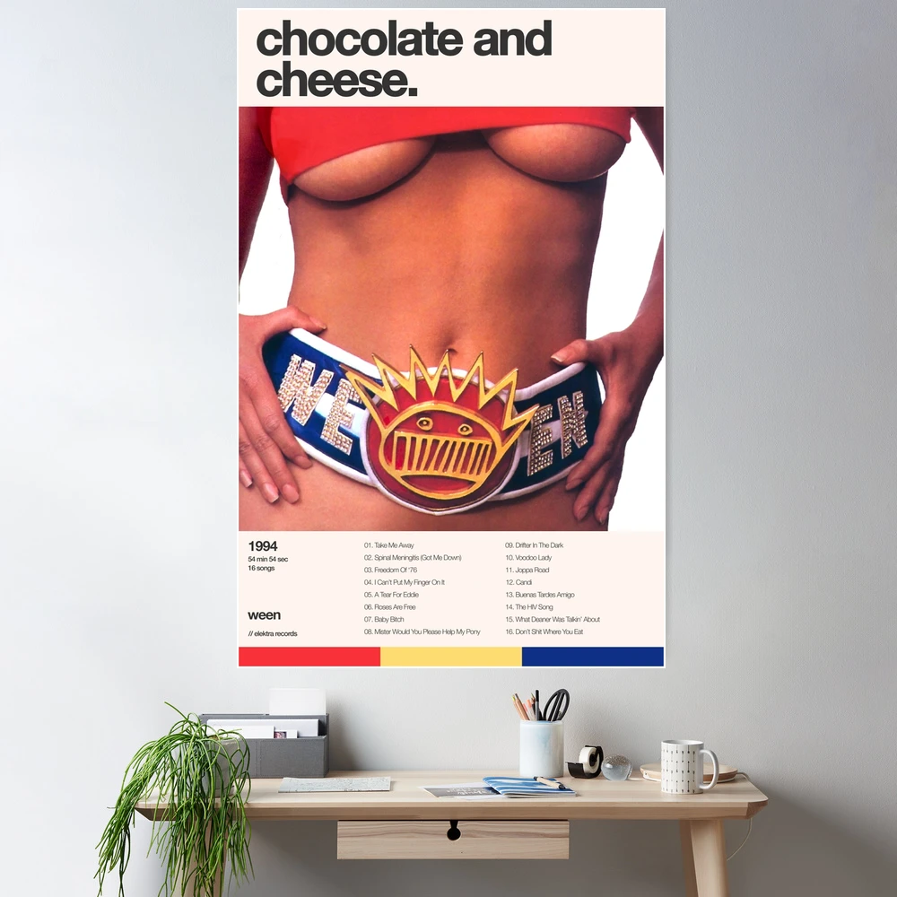 Chocolate and Cheese by Ween