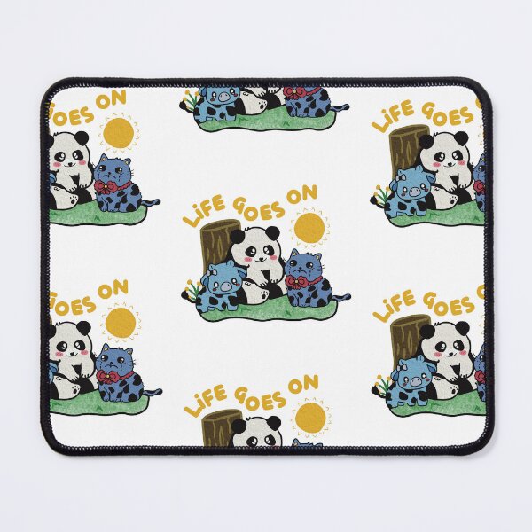 Item preview, PeiPei and KeKe - "Life Goes On" designed and sold by PeiPei and KeKe.